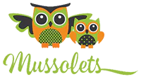 Zapateria infantil Valencia Mussolets Logo