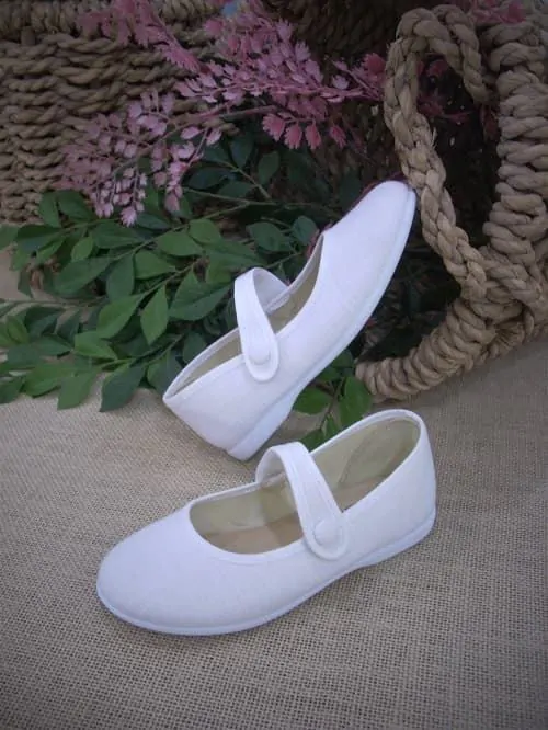 Batilas Mercedita Niña Lino Blanco Pic378925ni2t0
