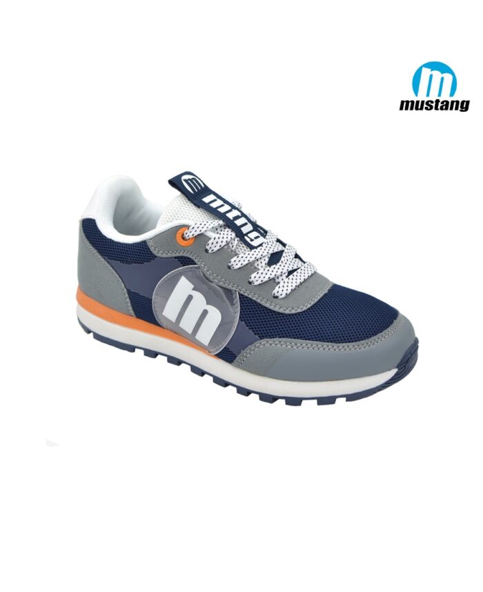 Zapatillas Deportivas Nino Mustang