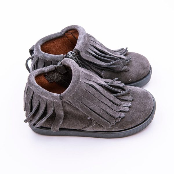 Bota Flecos Cremallera Serraje Chuches 38s 2 600x600