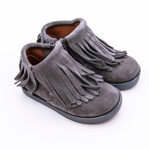 Bota Flecos Cremallera Serraje Chuches 38s 3 600x600