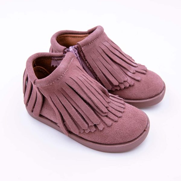 Bota Serraje Flecos Cremallera Chuches 38s 2 600x600